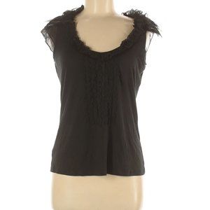 Elie Tahari Blouse Medium EUC